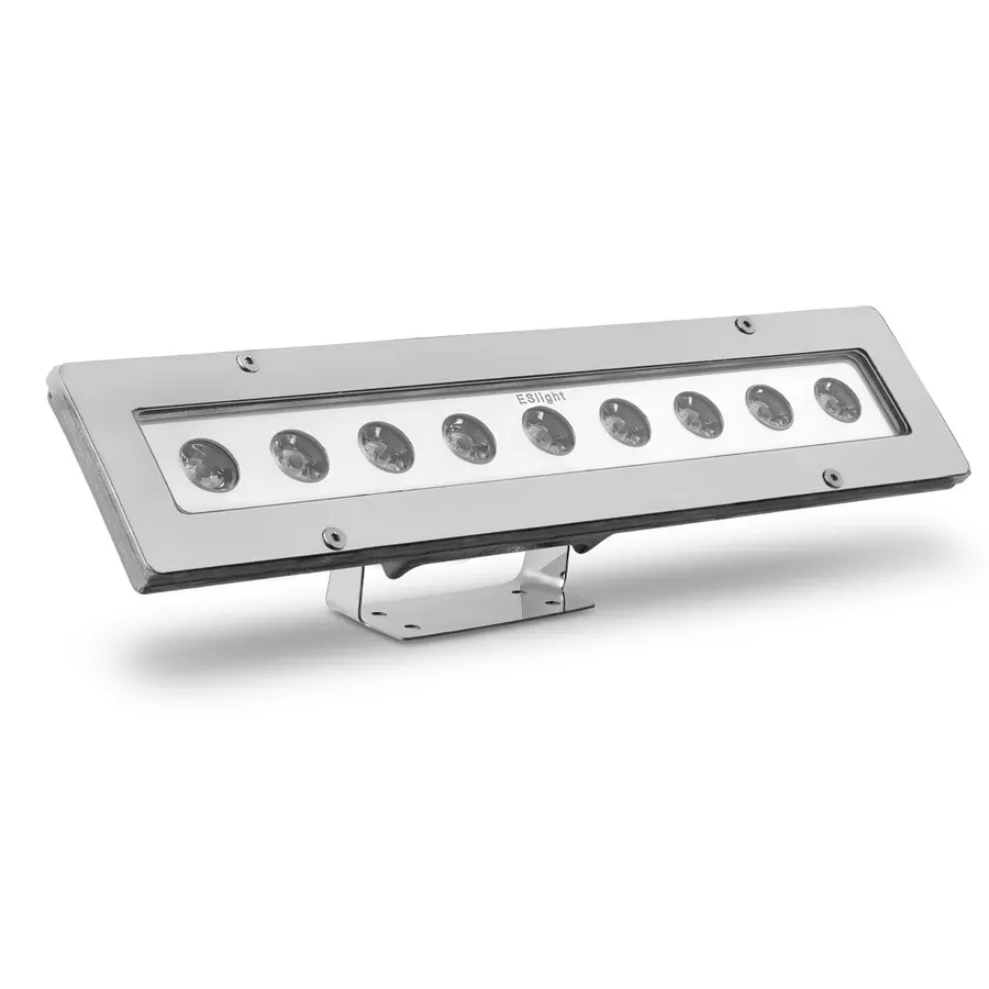 وال واشر ضد آب 9 وات پایه دار (Waterproof Wall Washer 9W, with stand)