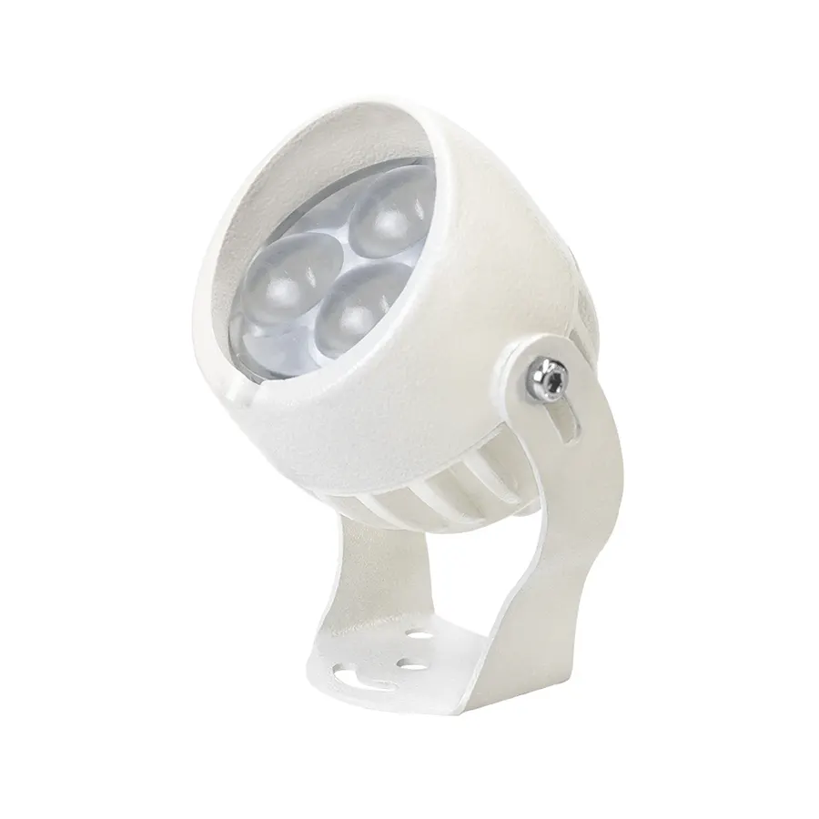 پروژکتور گرد نما چمنی مدل ES-RS6 (Round Façade/Lawn Spotlight)
