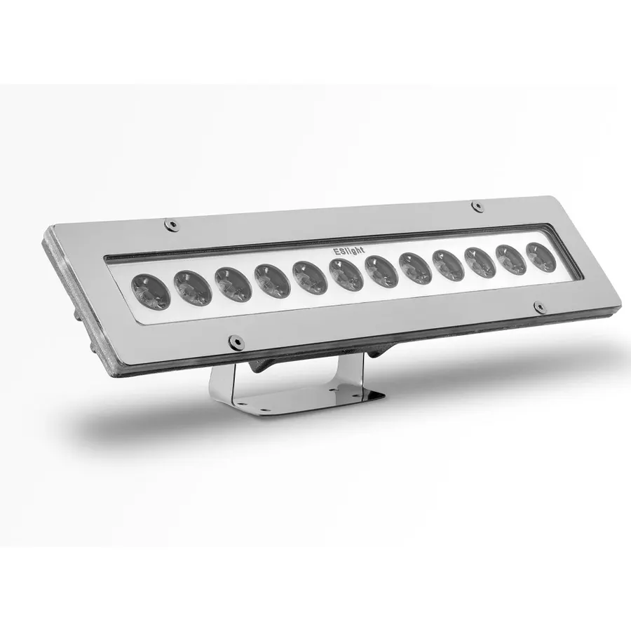 وال واشر ضد آب 12 وات پایه دار (Waterproof Wall Washer 12W, with stand)