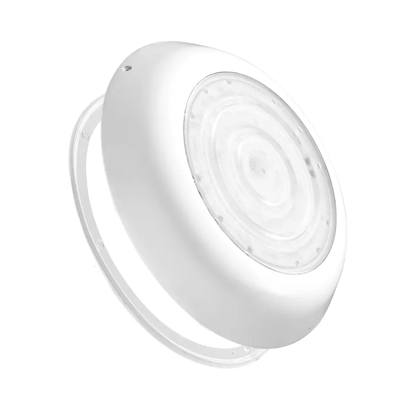 چراغ استخری فلت 36 وات گرد مدل آذین (Flat round pool light 36W, Azin model, FPL36)