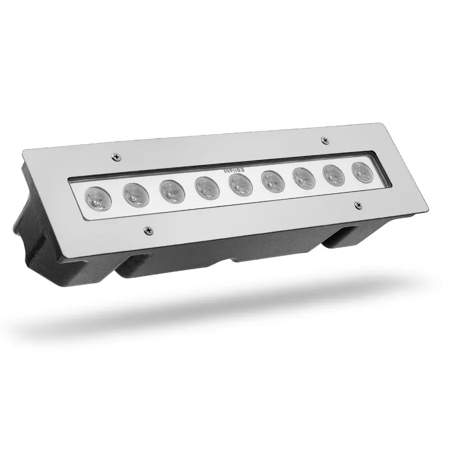وال واشر ضد آب 9 وات دفنی (Waterproof Wall Washer 9W, in-ground/recessed)