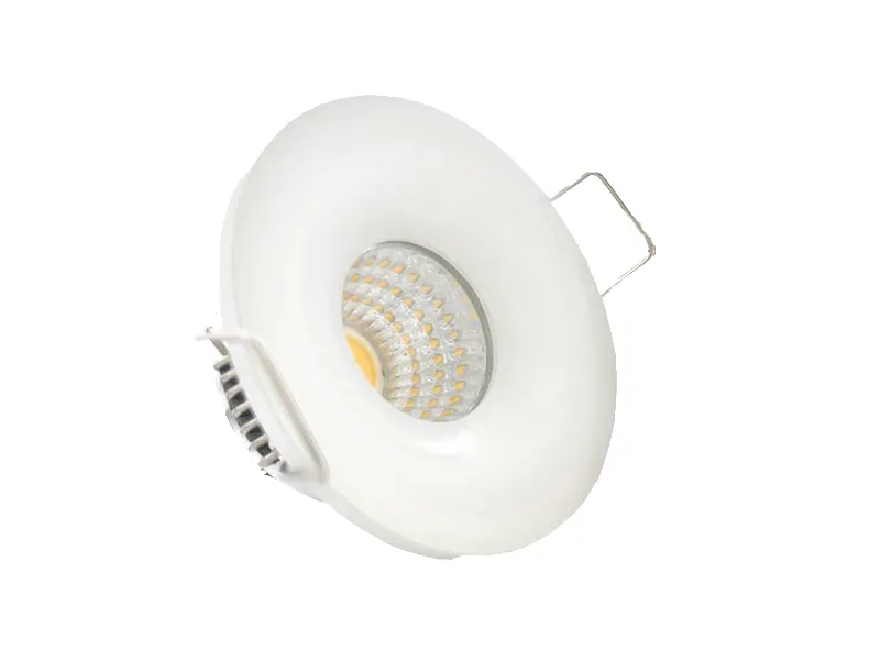 چراغ پارکتی گرد (Round parquet/recessed light)