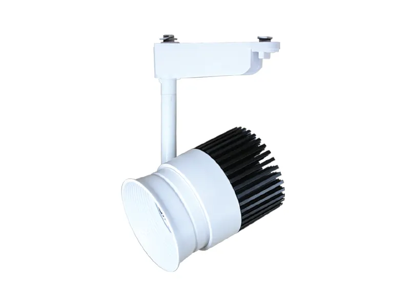 چراغ ریلی شیپوری (Trumpet-Shape Track Light)
