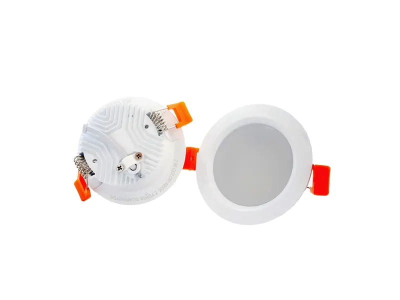 پنل بک لایت گرد دور پهن افرا (Afra wide-edge round backlight panel) ۷ تا ۳۲ وات — سفید، مشکی