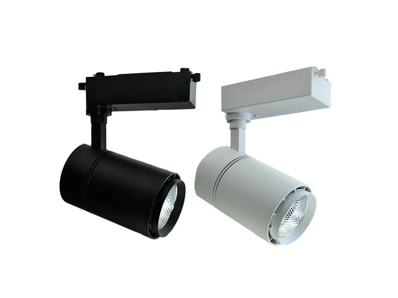 چراغ ریلی رینگ دار (Ring-Style Track Light)