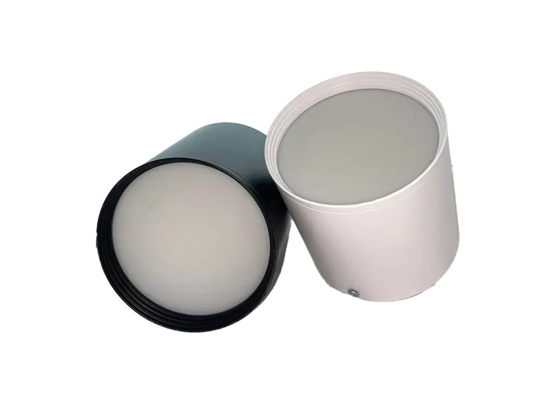 پنل روکار استوانه SMD (ماهور) (Surface-Mounted Cylinder SMD Panel, "Mahoor")