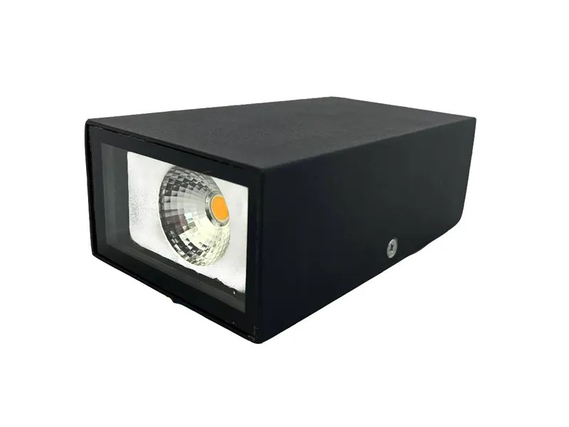 چراغ دکوراتیو مکعبی (5*2) (Decorative Cubic Light, COB 10W)