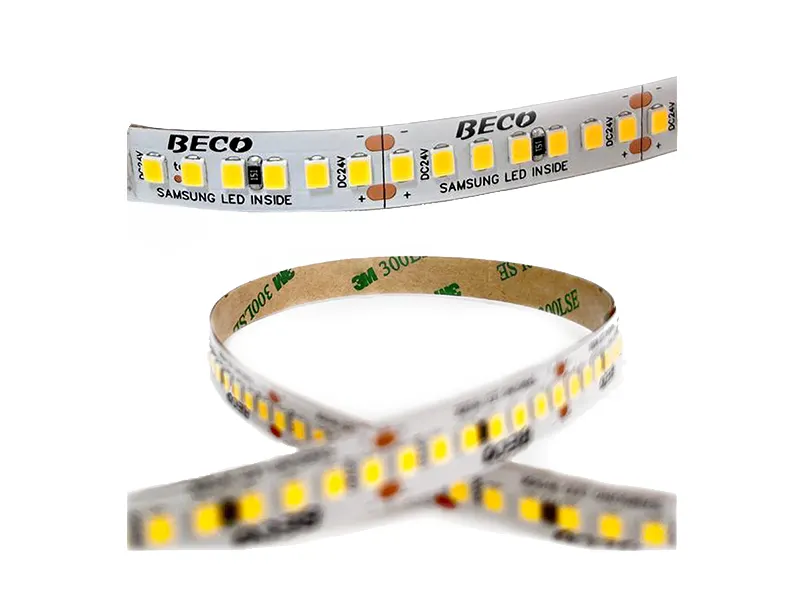 ریسه تراکم 210 – 24 ولت (LED Strip, Density 210, 24V)