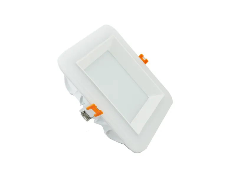 پنل توکار فریم لایت مربع (Square Frame Light recessed panel)