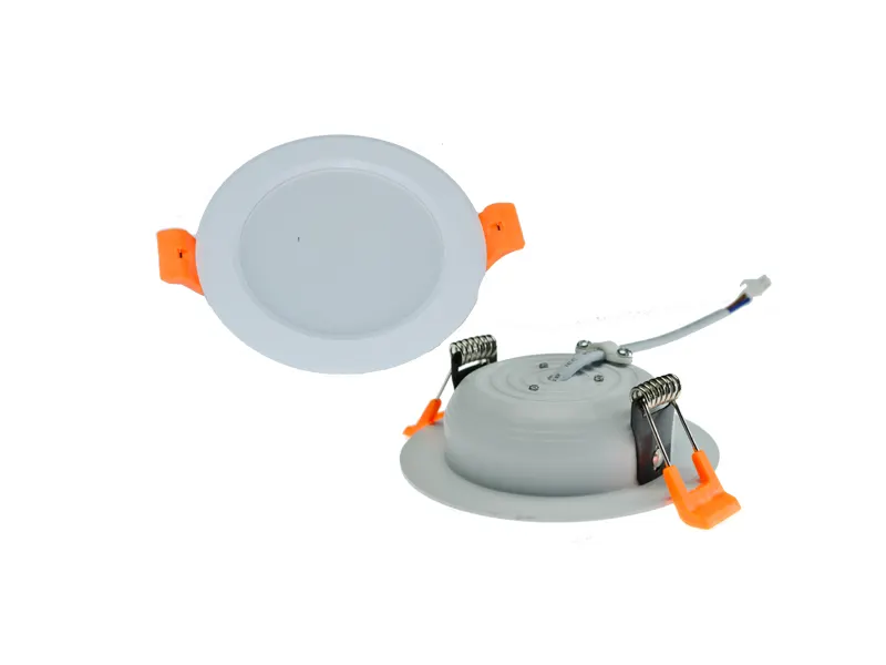پنل هالوژن سفید گرد ونوس (Venus round white halogen-style panel) ۷ تا ۱۲ وات